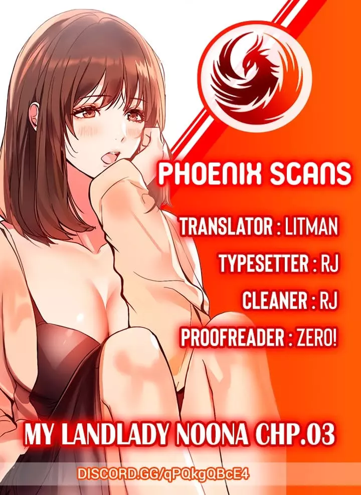 My Landlady Noona (Congee) - Chapter 3