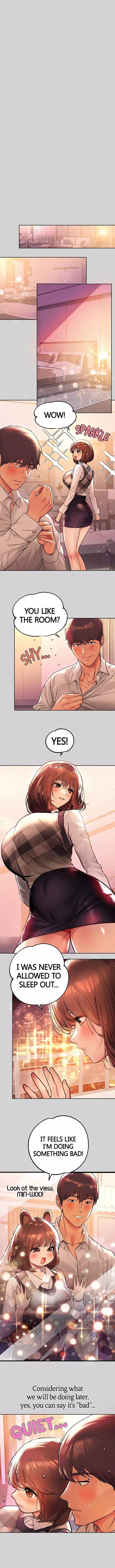 My Landlady Noona (Congee) - Chapter 27