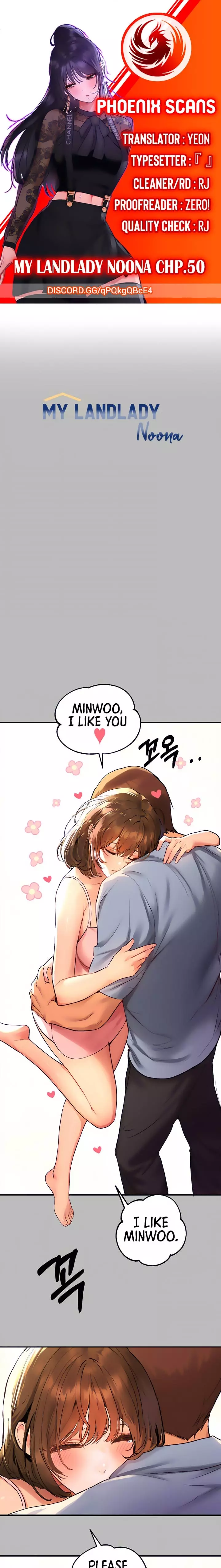 My Landlady Noona (Congee) - Chapter 50