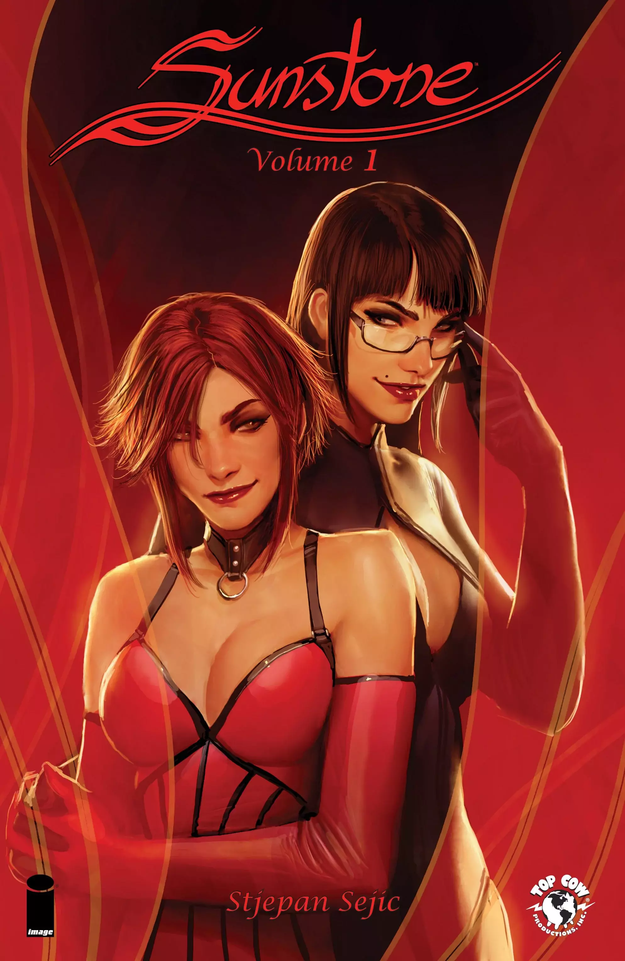 Sunstone [Stjepan Sejic] - Chapter 1