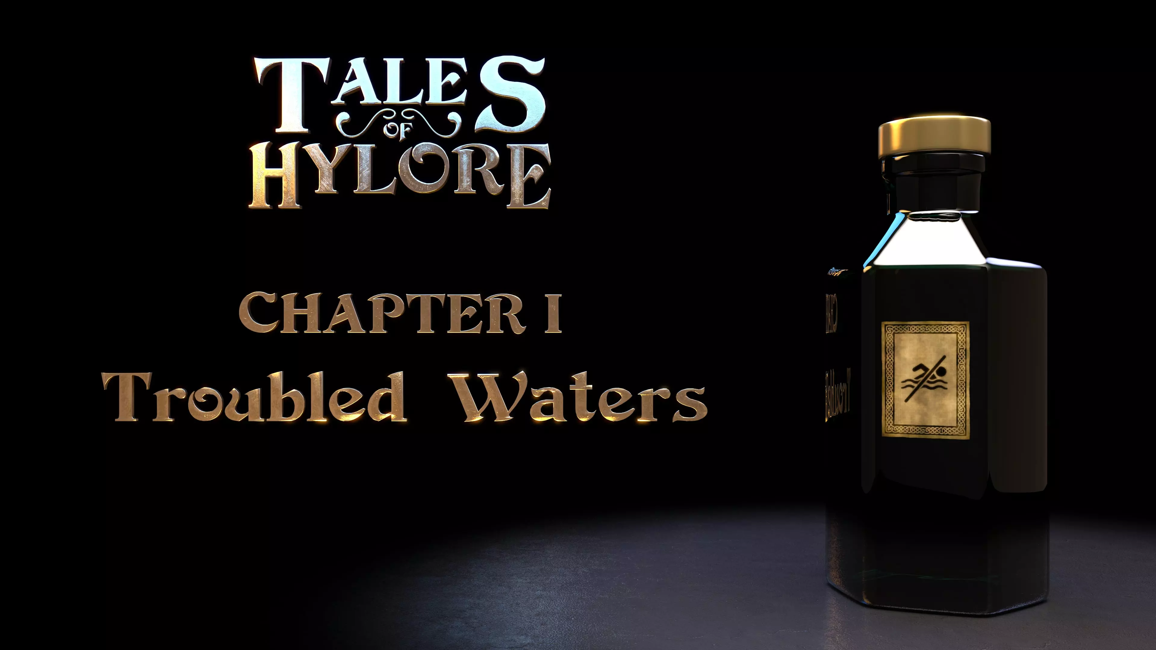 Tales Of Hylore [SquarePeg3D] - Troubled Waters - Chapter 2