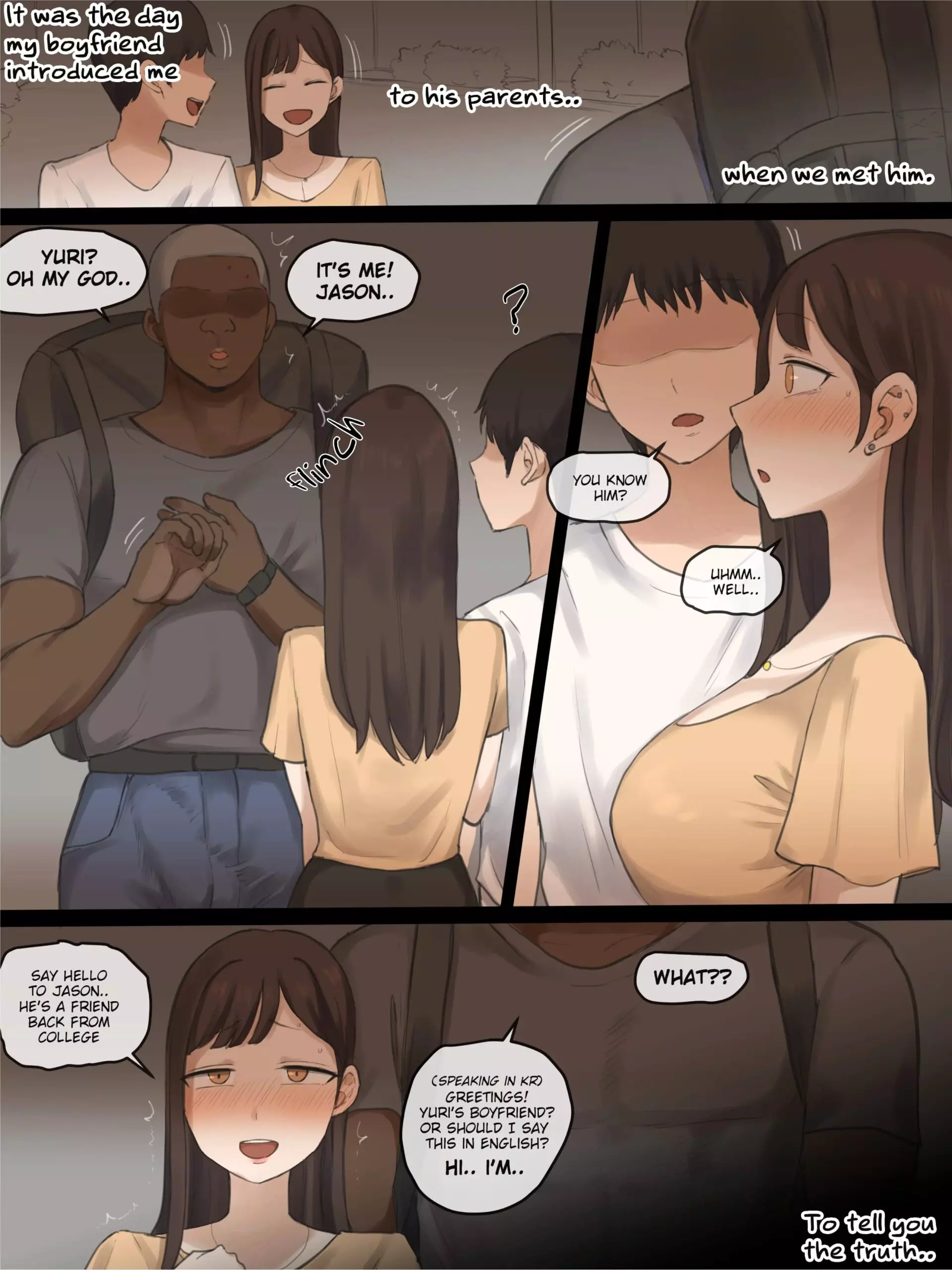 X-BOYFRIEND [laliberte]