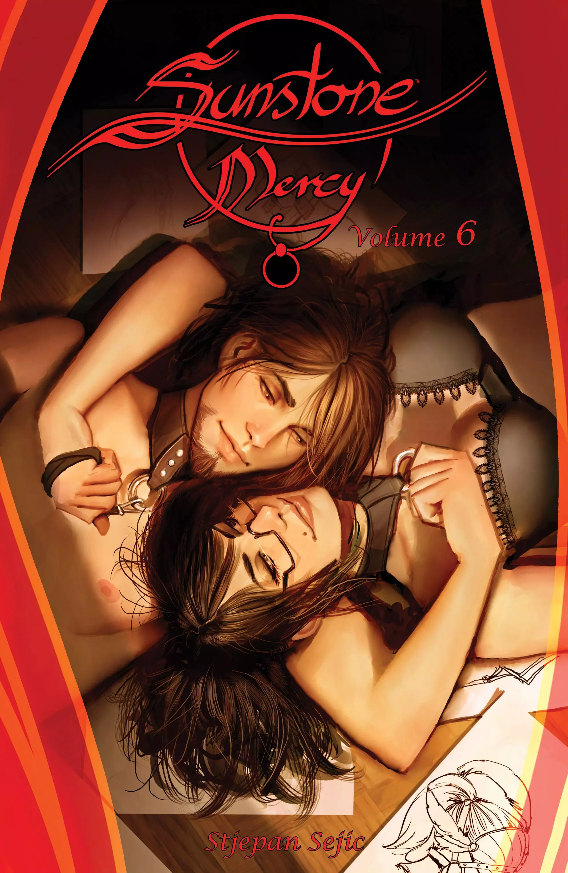 Sunstone [Stjepan Sejic] - Chapter 6