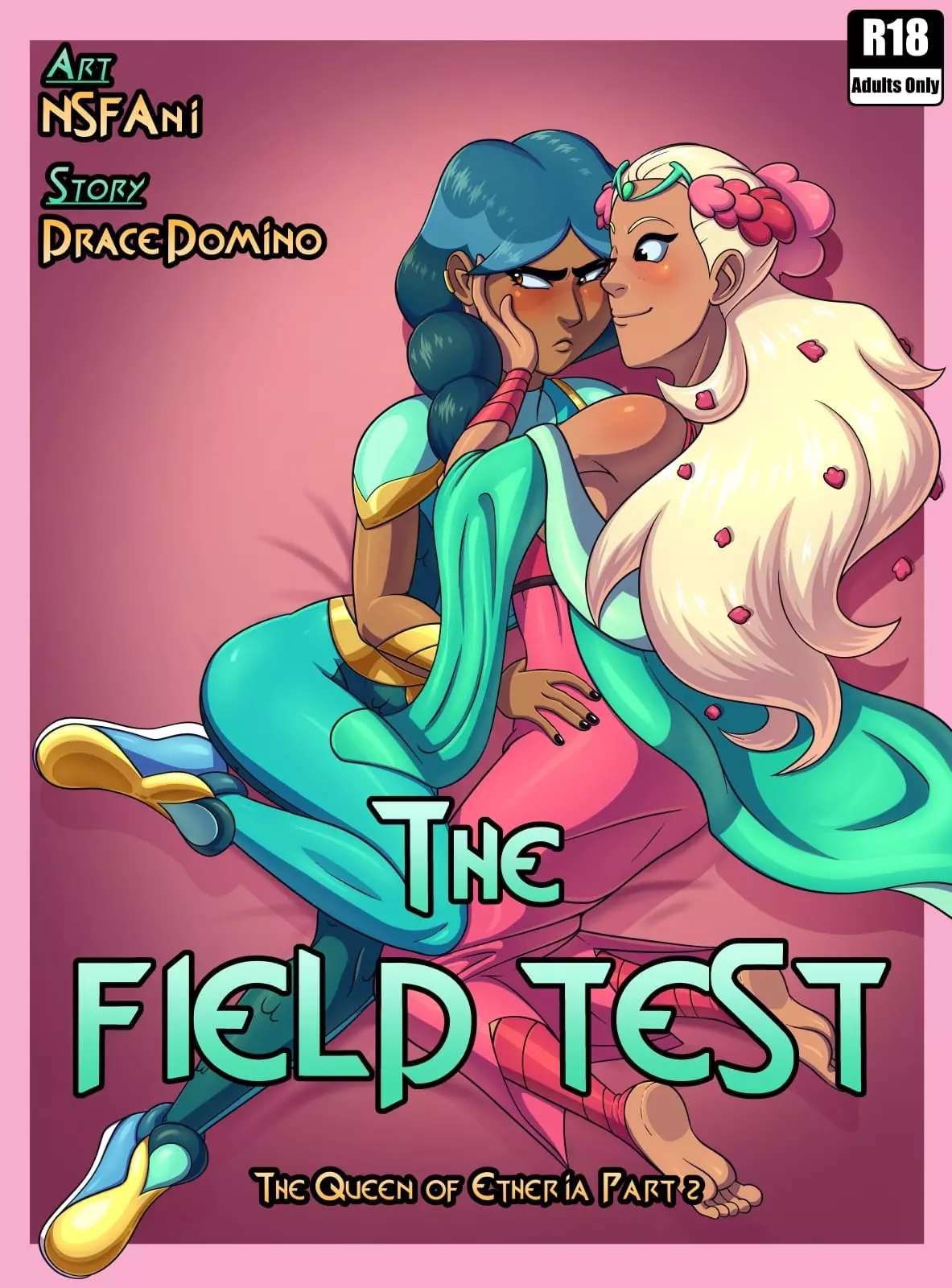 If You Were Less Boring Your Daughter Wouldn’t Be Pregnant (She-Ra And The Princesses Of Power) [NSFAni] - The Field Test - Chapter 2