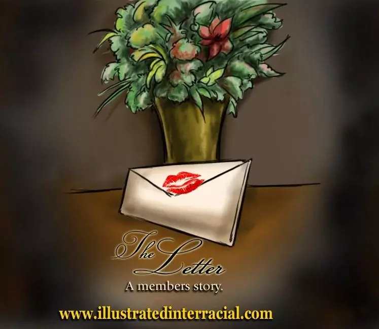 The Letter [IllustratedInterracial]