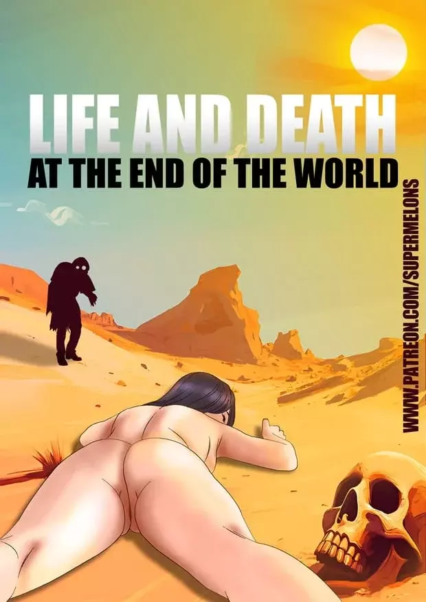 Life and Death at the End of the World (Boruto) [Super Melons]