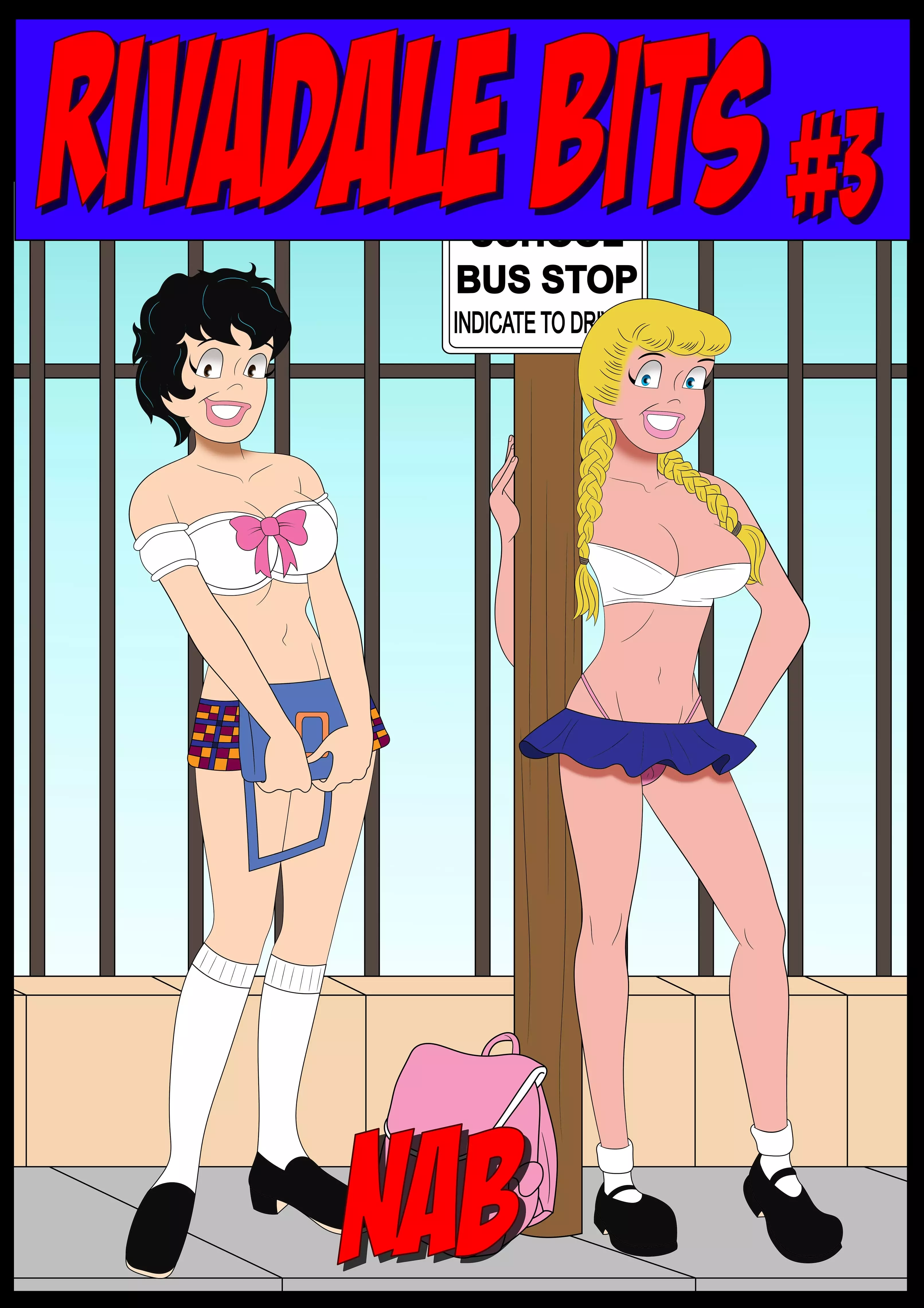 The Girls of Riverdale (Archies) [Nab] - Riverdale Bits 3