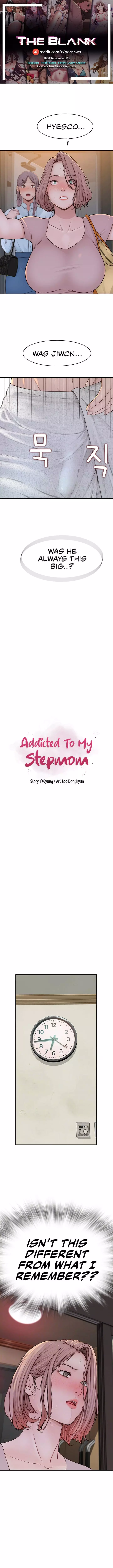 Addicted to My Stepmom (YaGyung , Lee Donghyun , Nadan) - Chapter 3