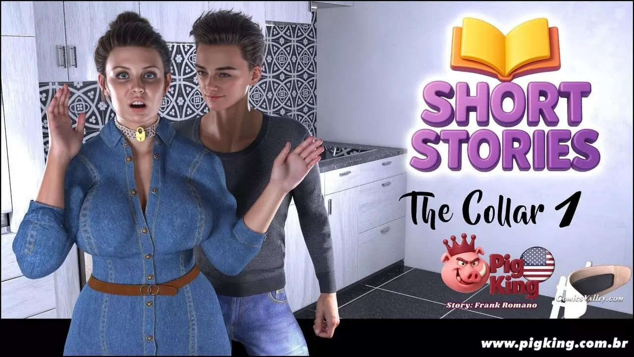 Short Stories [CrazyDad3D] - LQ - Chapter 1 - The Collar