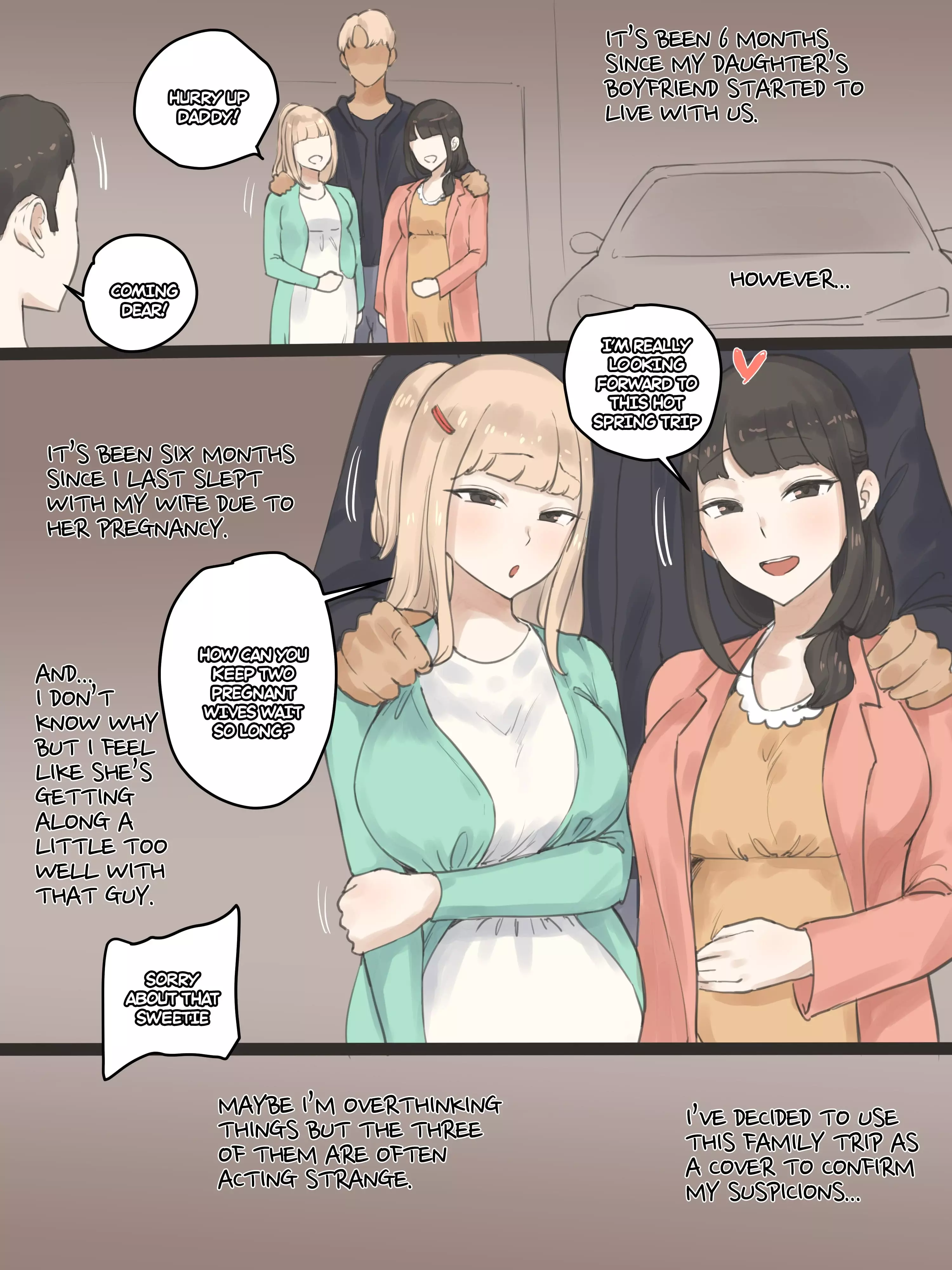 Fate [Laliberte] - Chapter 2.5