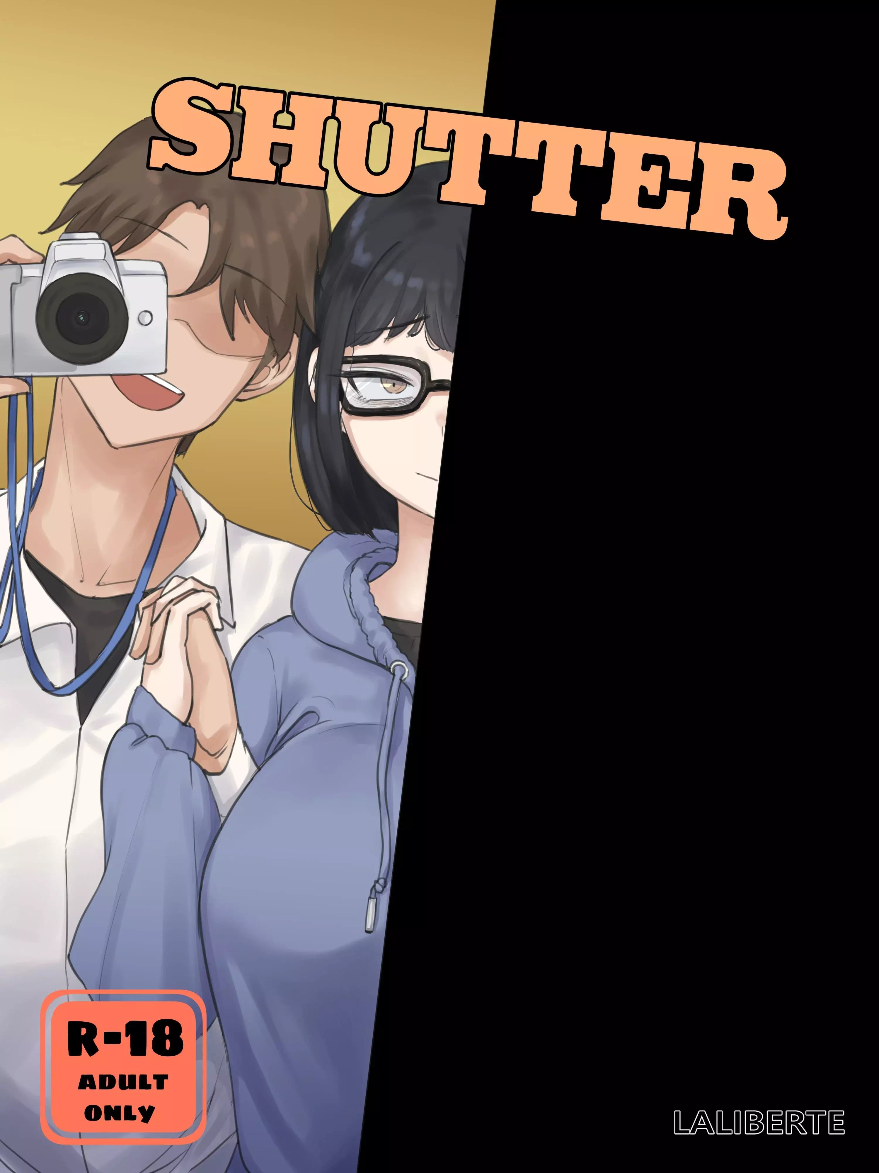 Shutter (Blue Archive) [laliberte] - Chapter 1