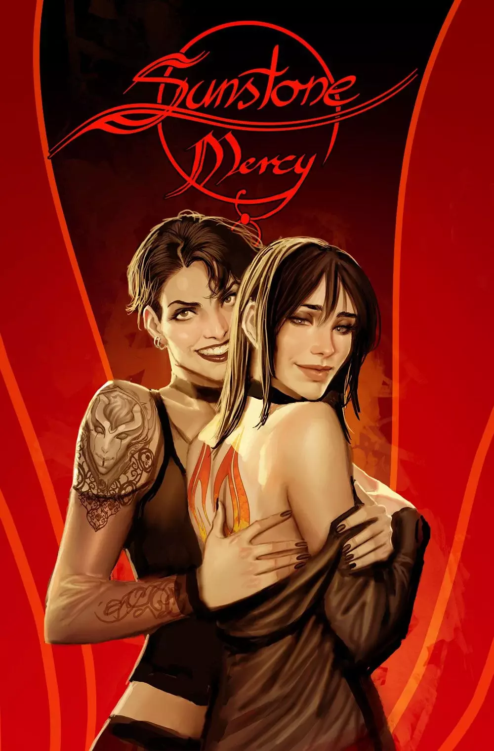 Sunstone [Stjepan Sejic] - Chapter 7