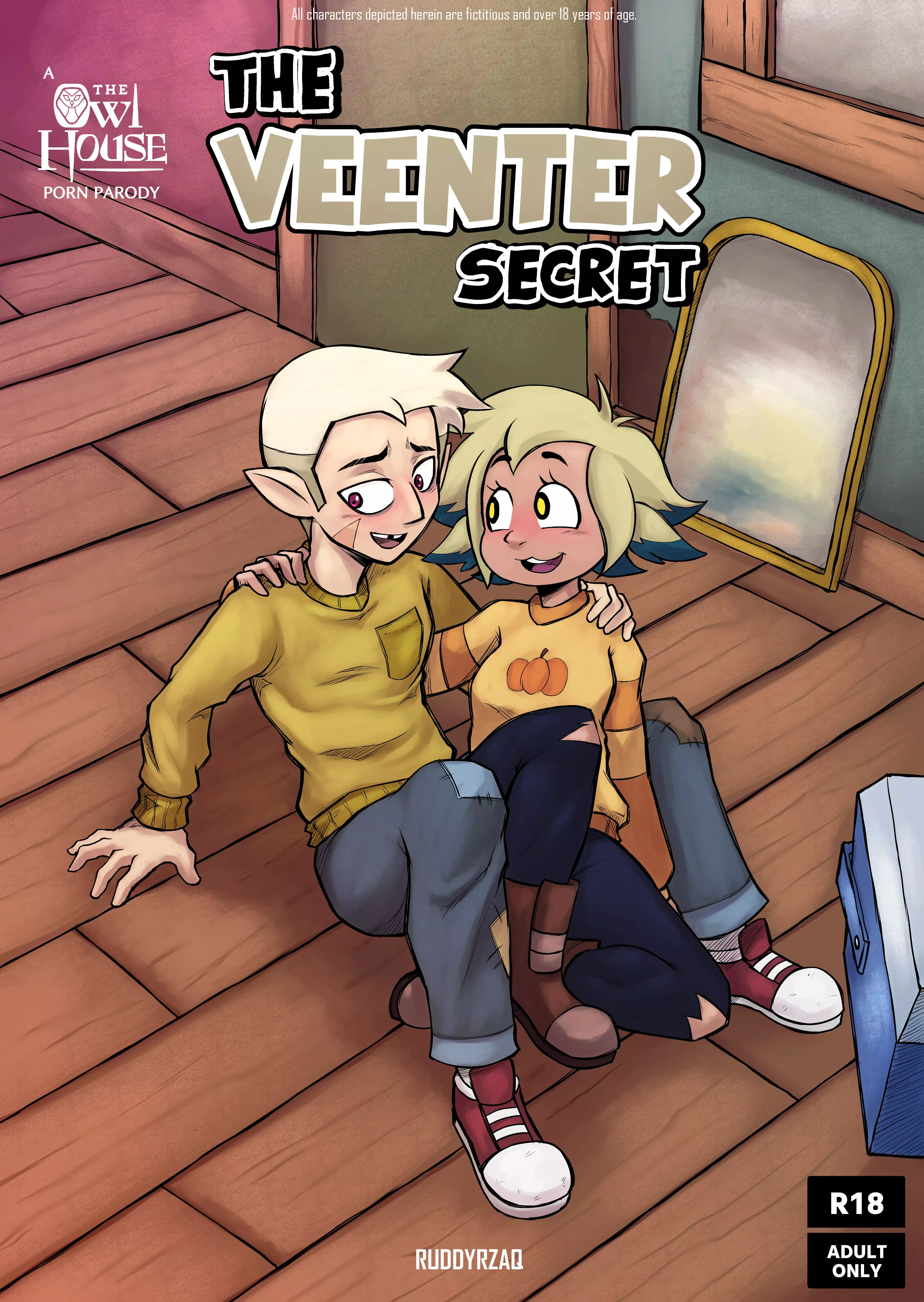 The Veenter secret (The Owl House) [RuddyRzaq] - Chapter 1