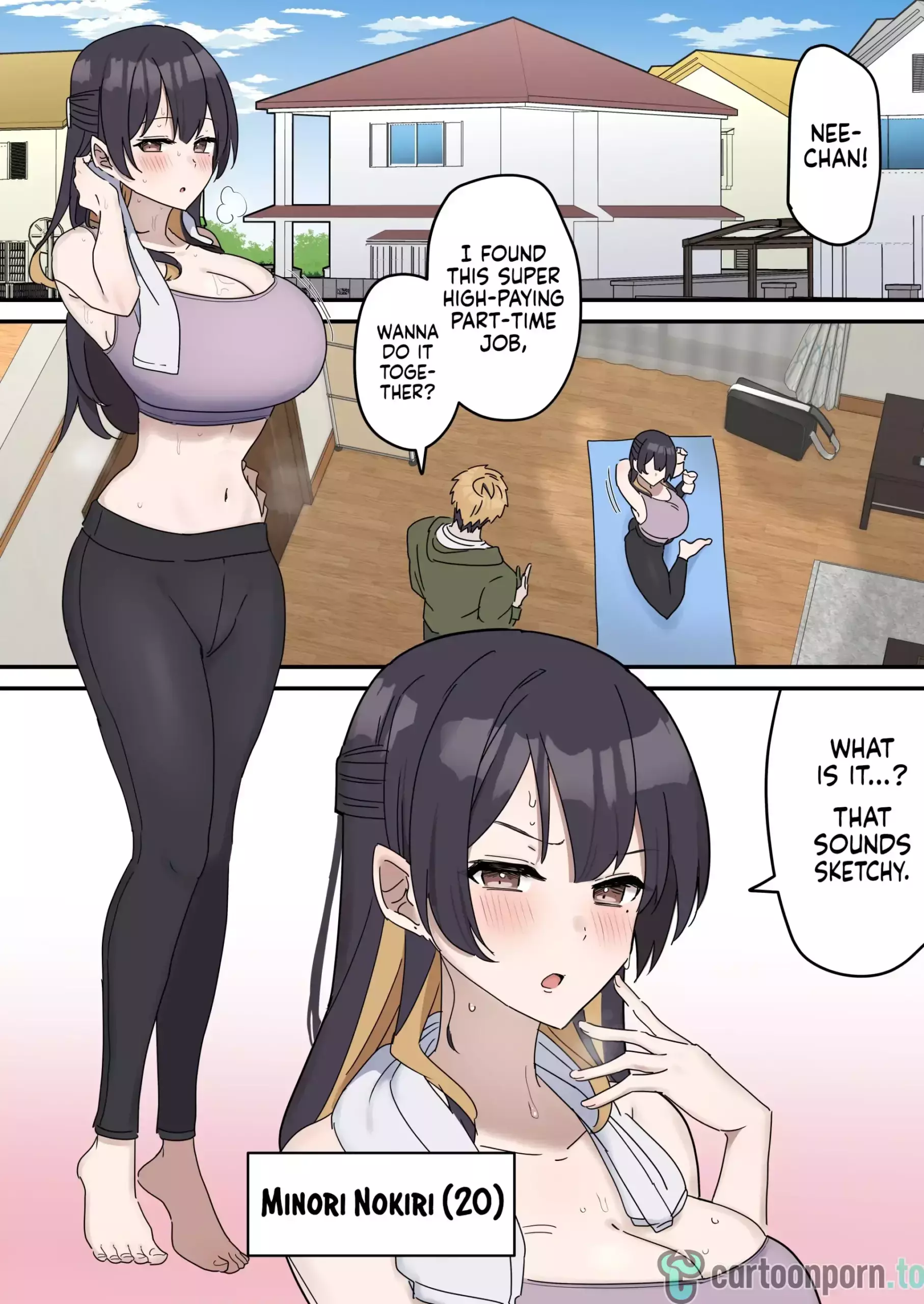 Pseudo Sex Siblings | Giji Sekkusu kyoudai [Fence 14]