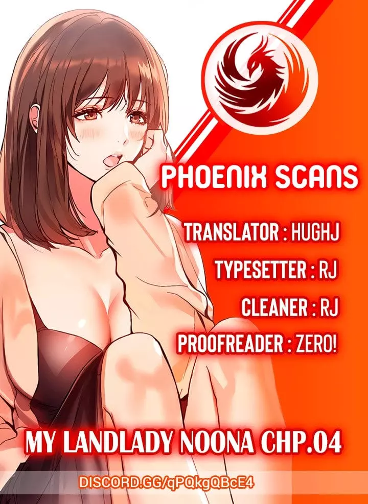 My Landlady Noona (Congee) - Chapter 4
