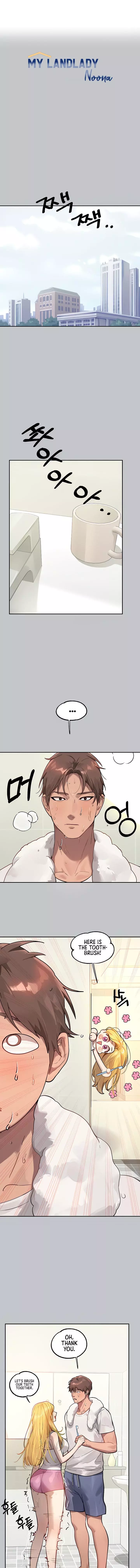 My Landlady Noona (Congee) - Chapter 117