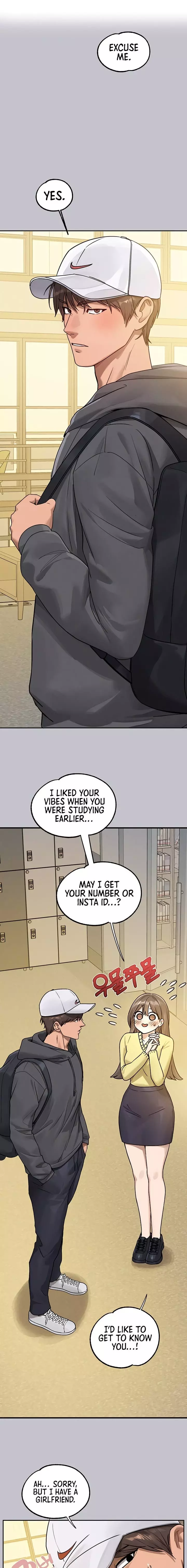 My Landlady Noona (Congee) - Chapter 129