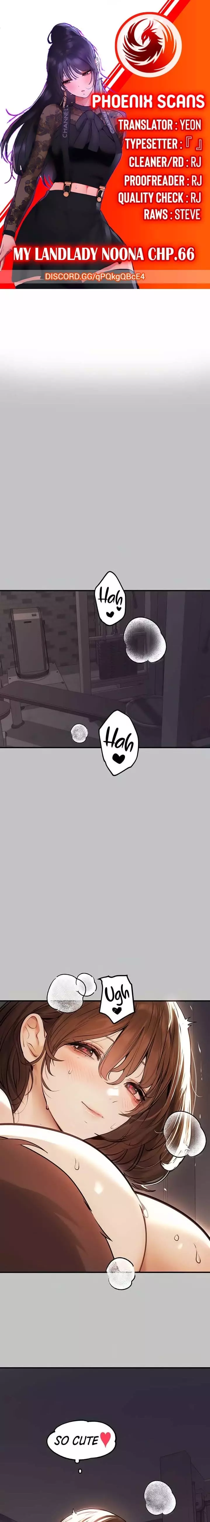 My Landlady Noona (Congee) - Chapter 66