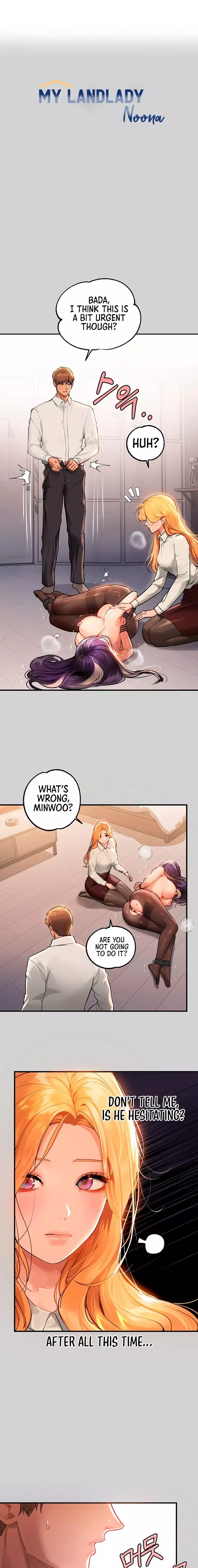 My Landlady Noona (Congee) - Chapter 86