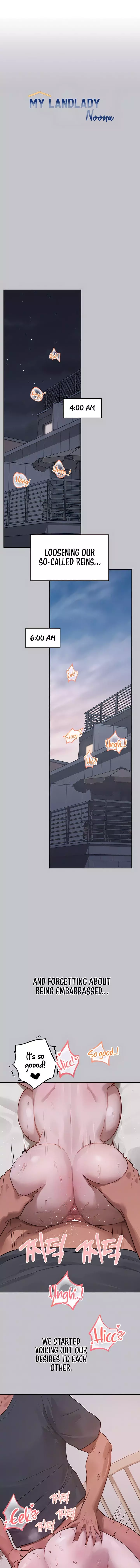 My Landlady Noona (Congee) - Chapter 121