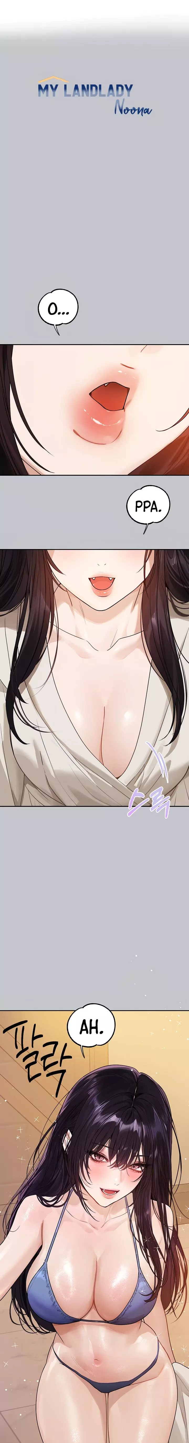 My Landlady Noona (Congee) - Chapter 131