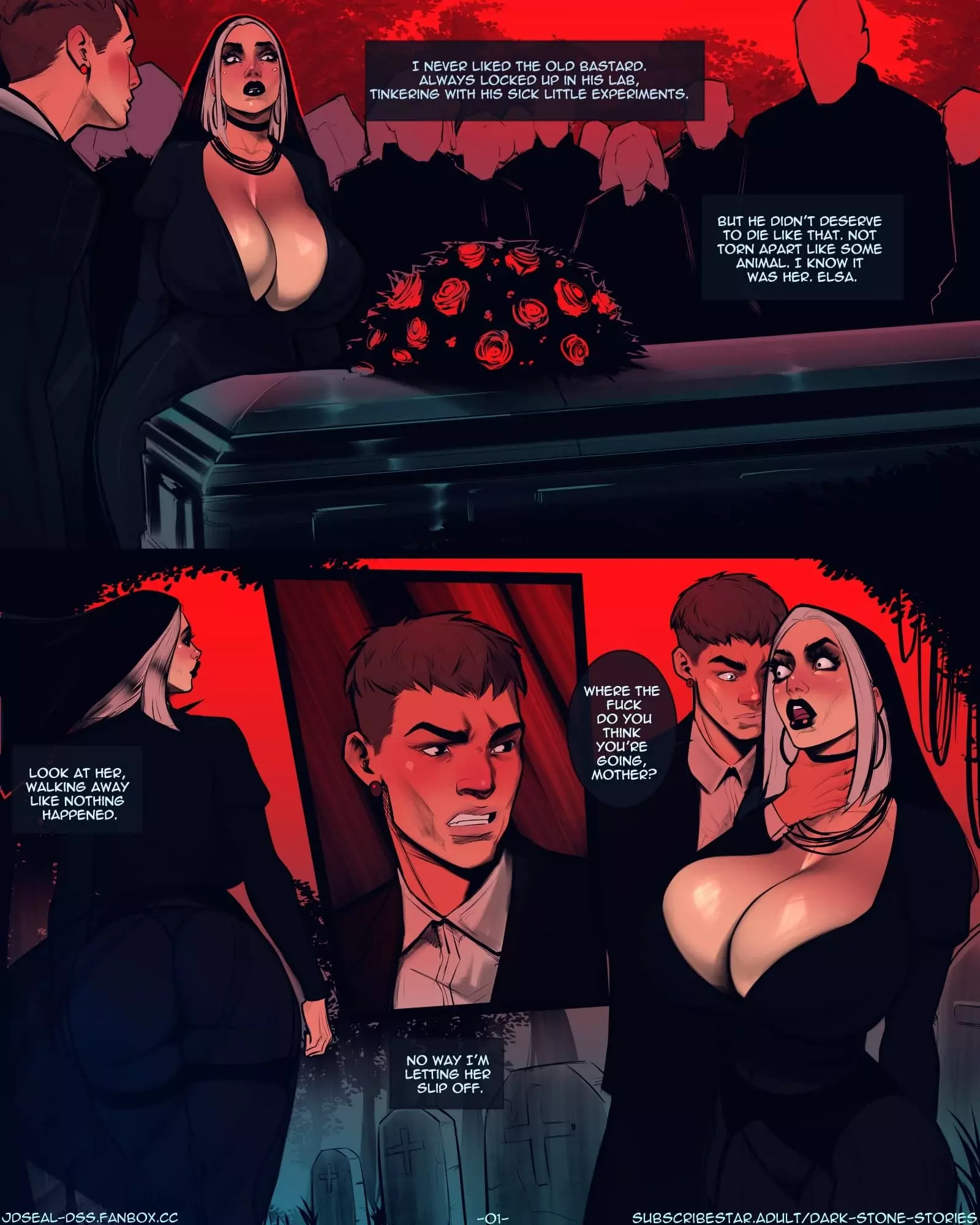 Halloween Special [JDSeal]