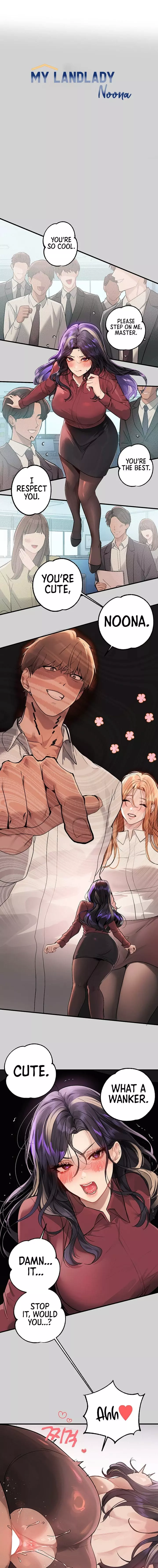 My Landlady Noona (Congee) - Chapter 87