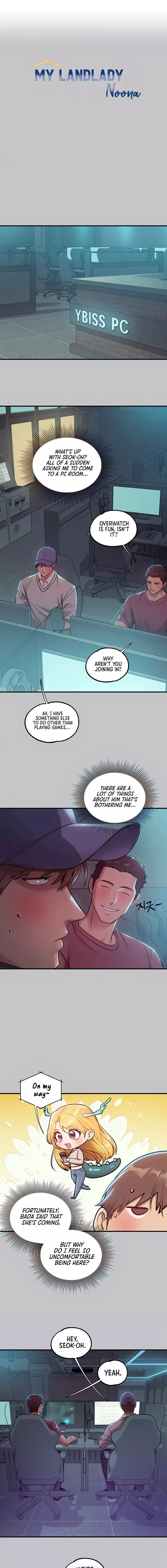 My Landlady Noona (Congee) - Chapter 111