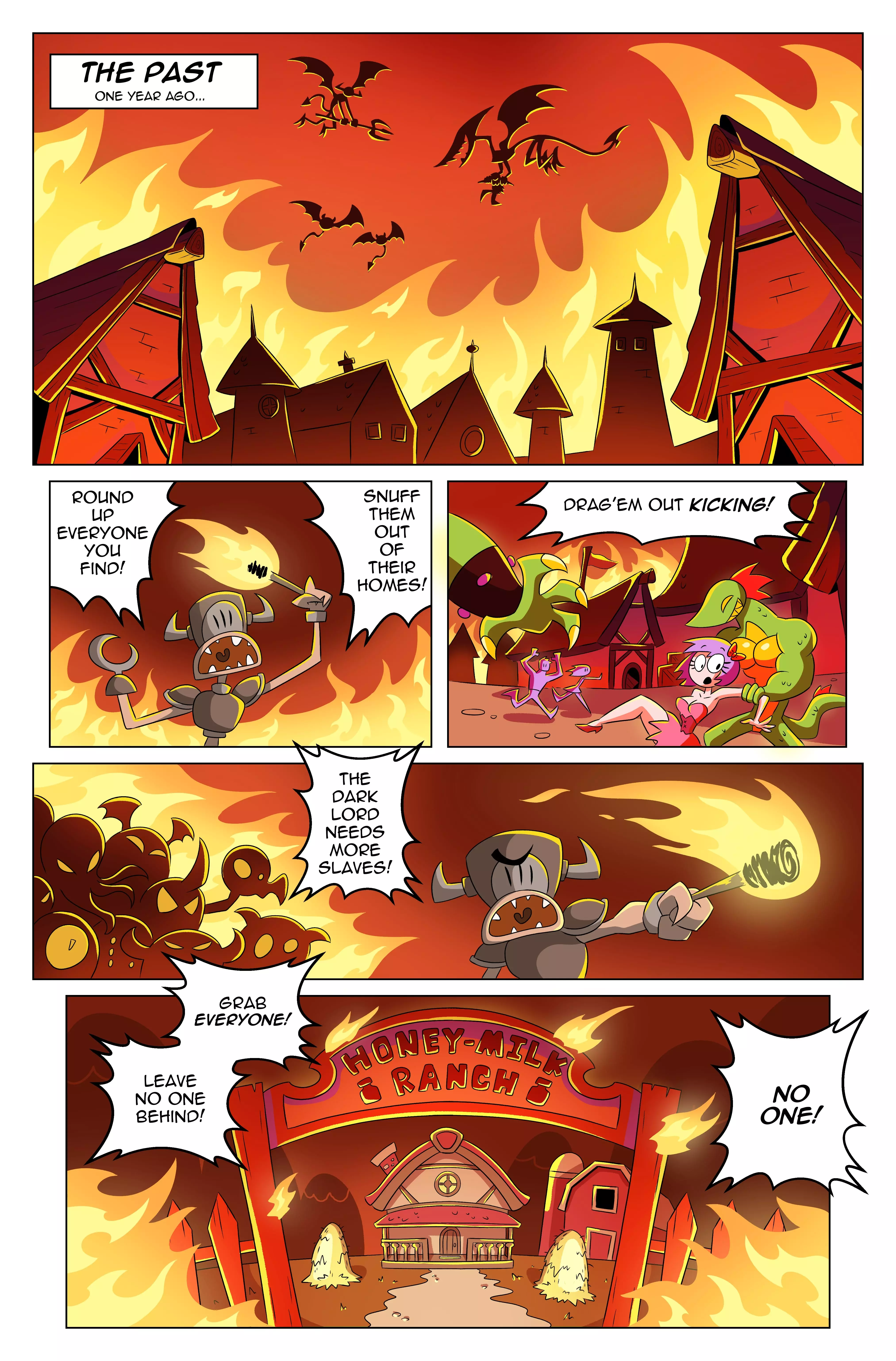 Booby Quest [DrShanks24] - Chapter 5