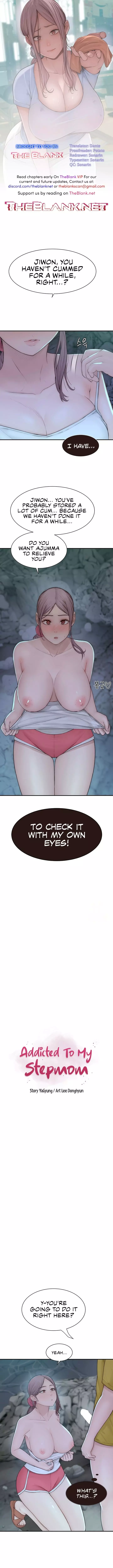Addicted to My Stepmom (YaGyung , Lee Donghyun , Nadan) - Chapter 73
