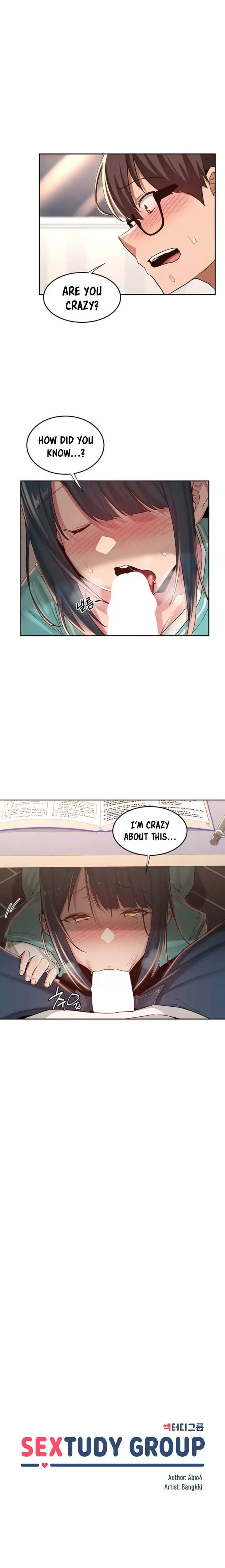 Sextudy Group - Chapter 44