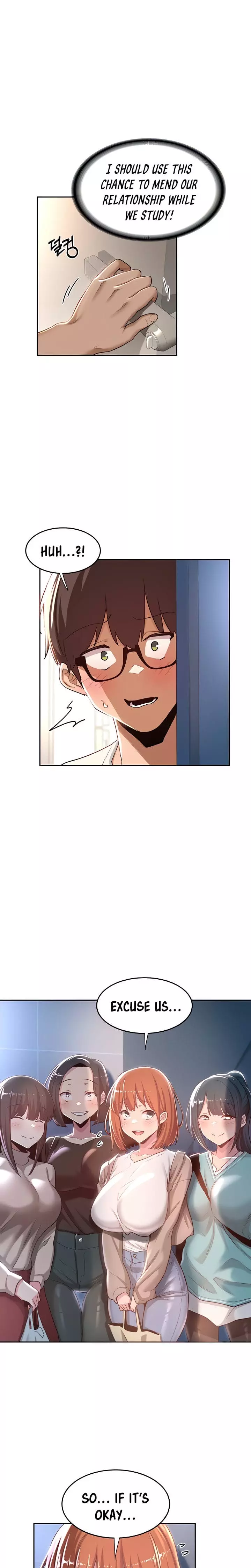 Sextudy Group - Chapter 43