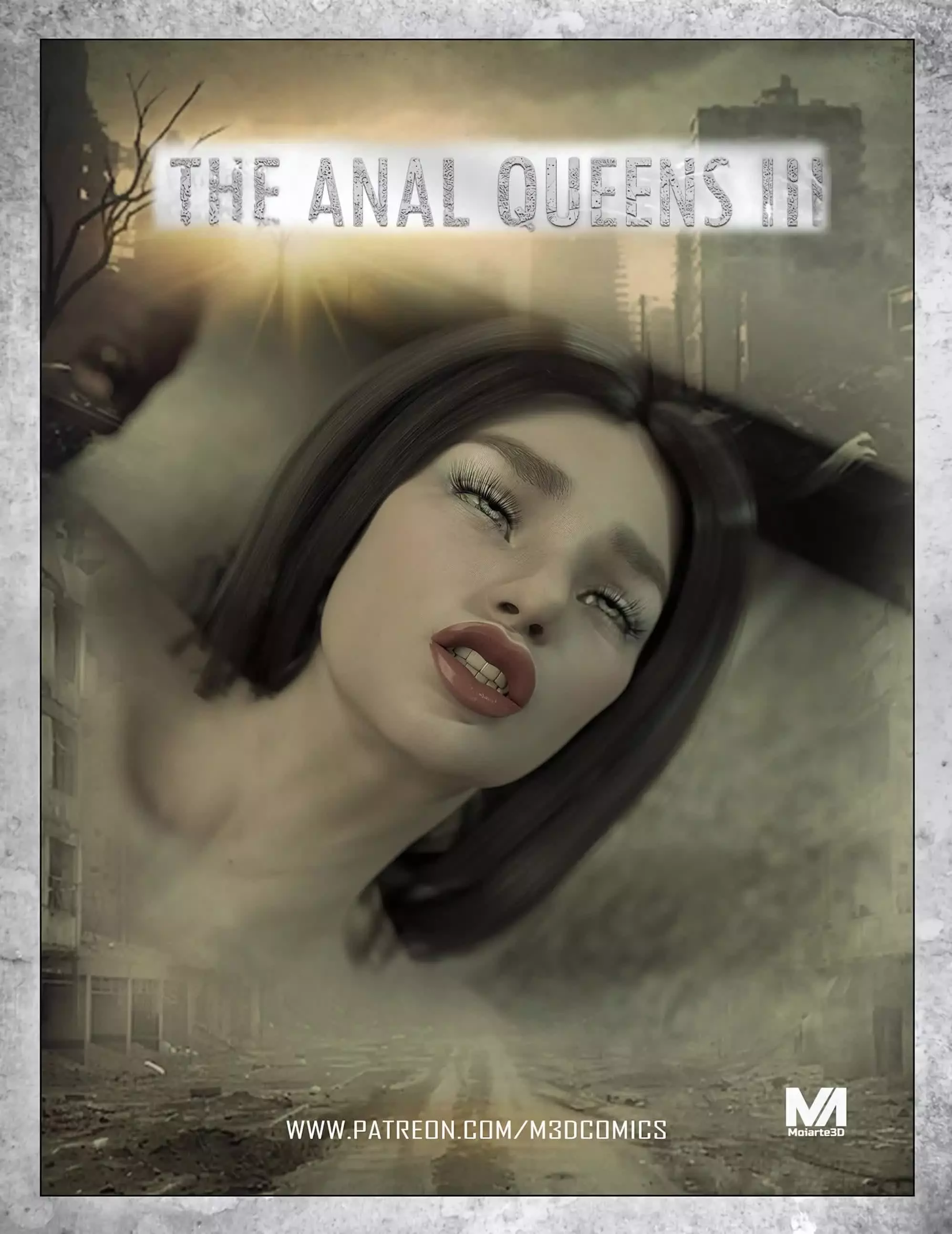 The Anal Queens [Moiarte3D] - Chapter 3