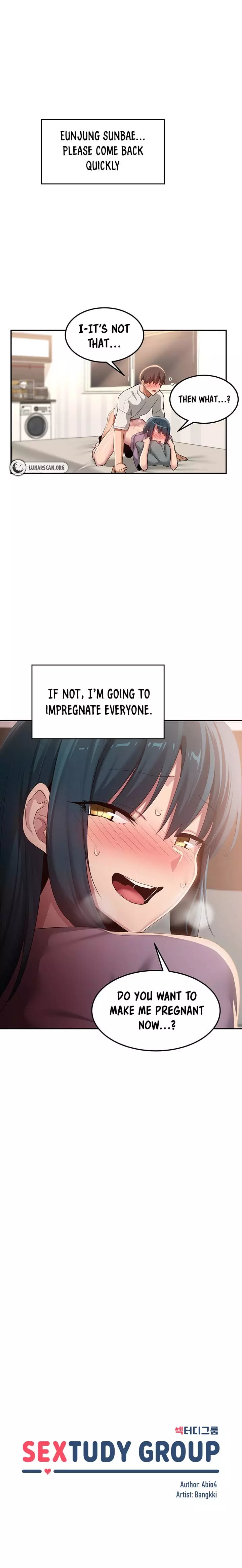Sextudy Group - Chapter 100