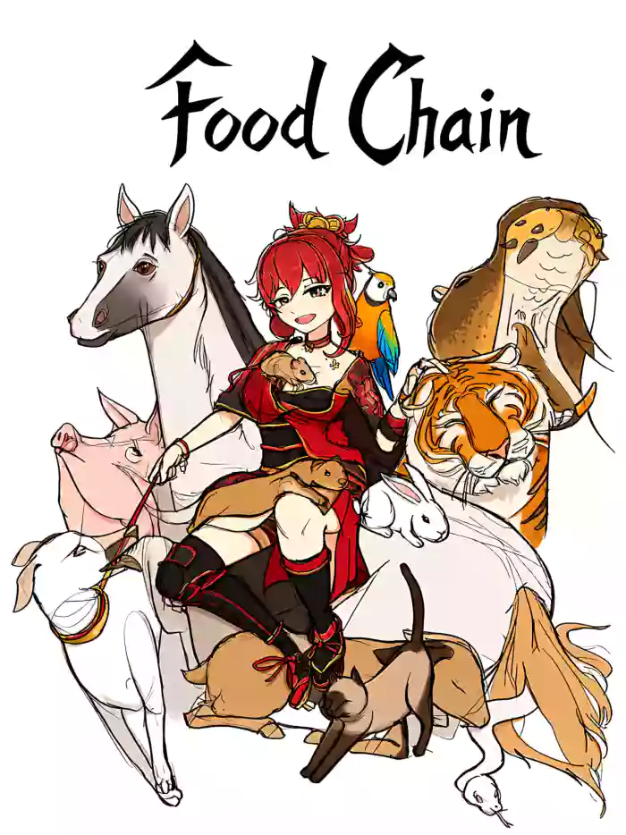 [Two Spoons, Voytsik] Food Chain [English]