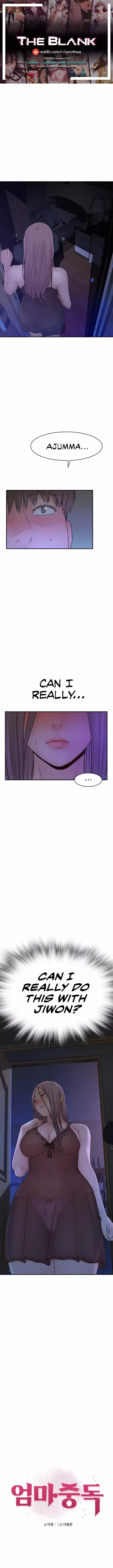 Addicted to My Stepmom (YaGyung , Lee Donghyun , Nadan) - Chapter 2