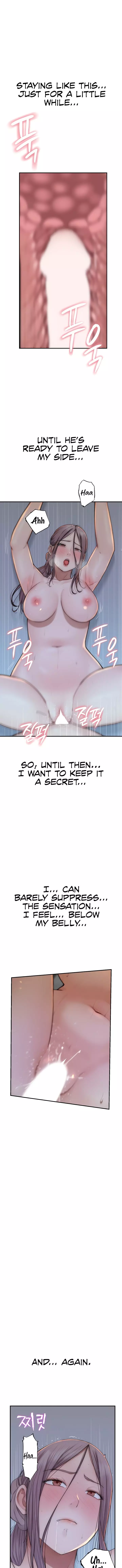 Addicted to My Stepmom (YaGyung , Lee Donghyun , Nadan) - Chapter 32