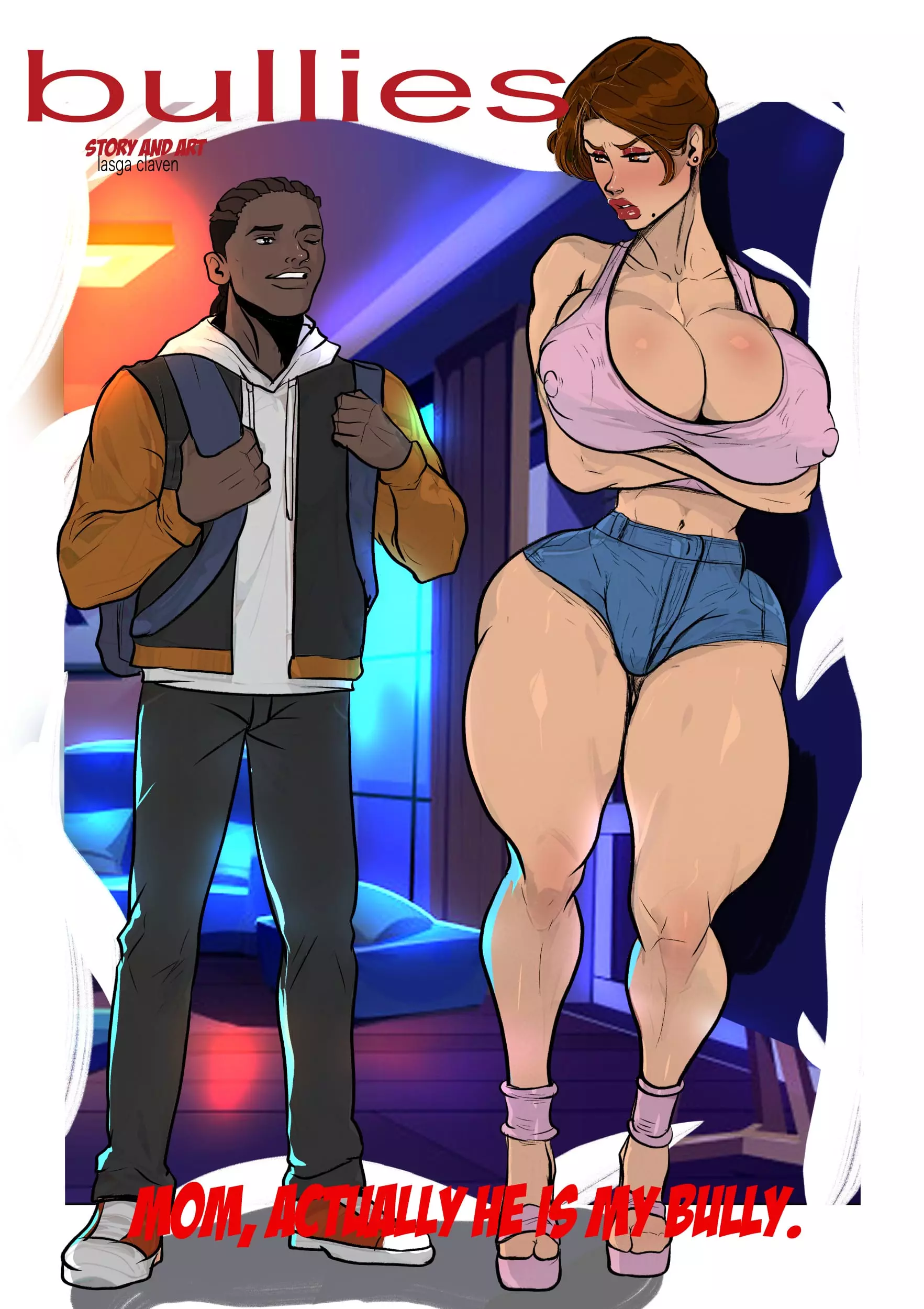 Bullies [Lasga Claven] - Chapter 1