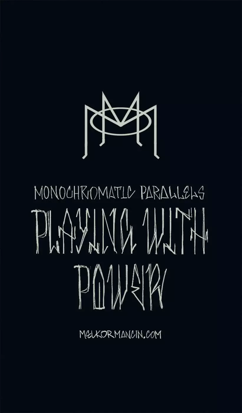 Playing With Power [Romulo Melkor Mancin]