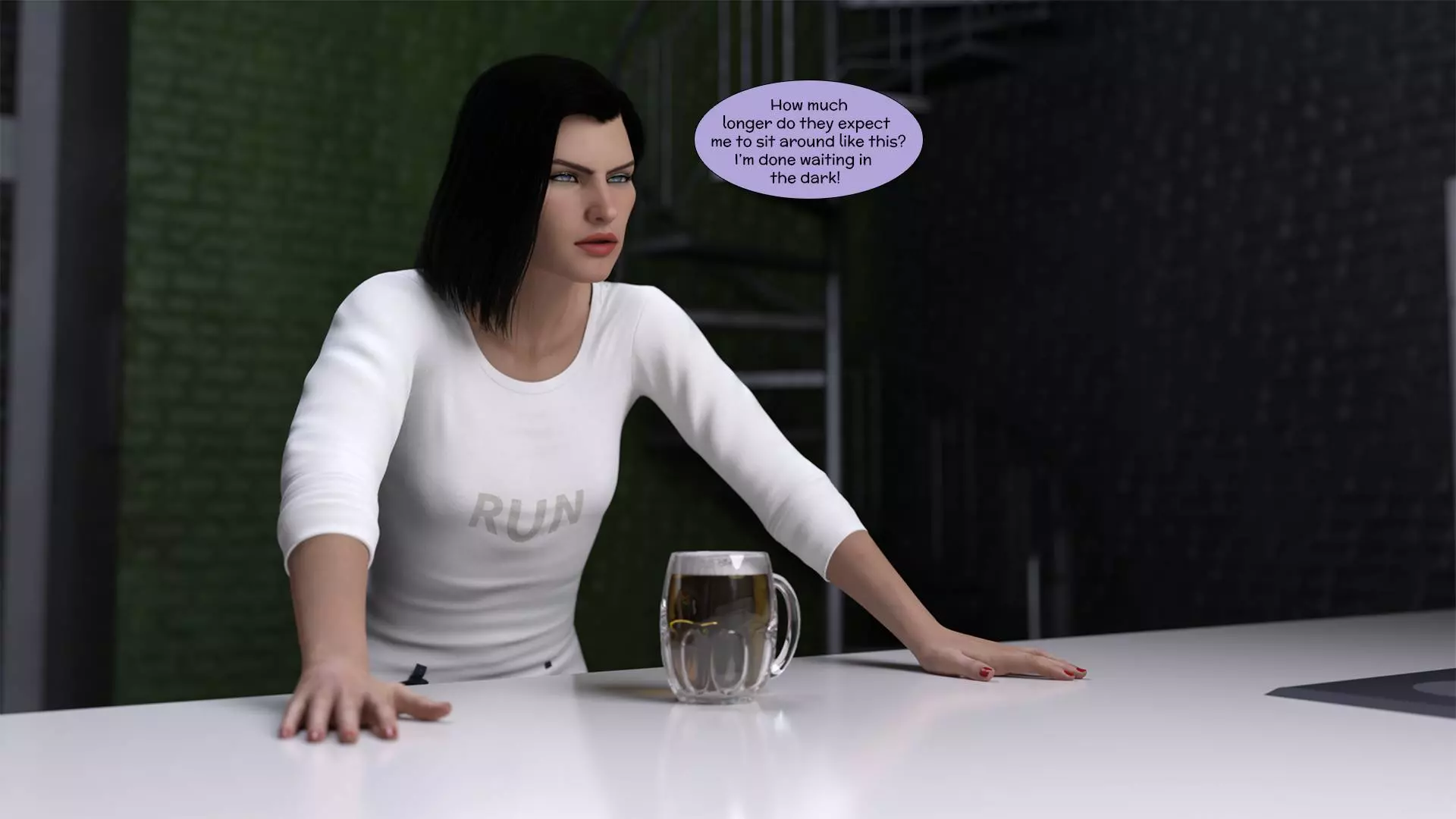 Silktrap [Kizaru3D] - Chapter 1 - Part 2