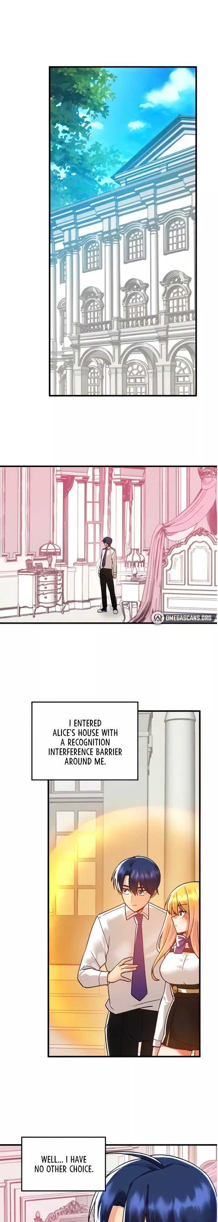 Trapped in a Hentai Game Academy - Chapter 47