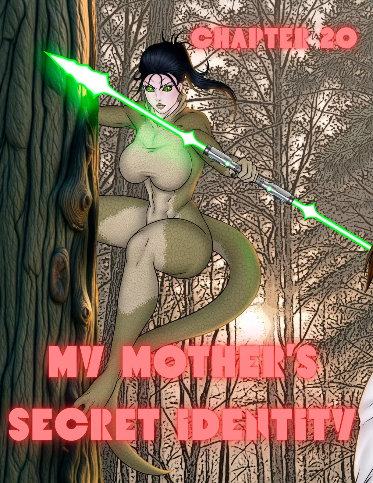 My Mother's Secret Identity [Adun | Danny Sulca , RawlyRawls] - Chapter 20