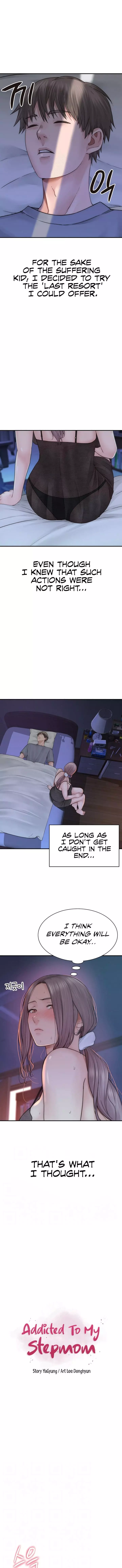 Addicted to My Stepmom (YaGyung , Lee Donghyun , Nadan) - Chapter 20