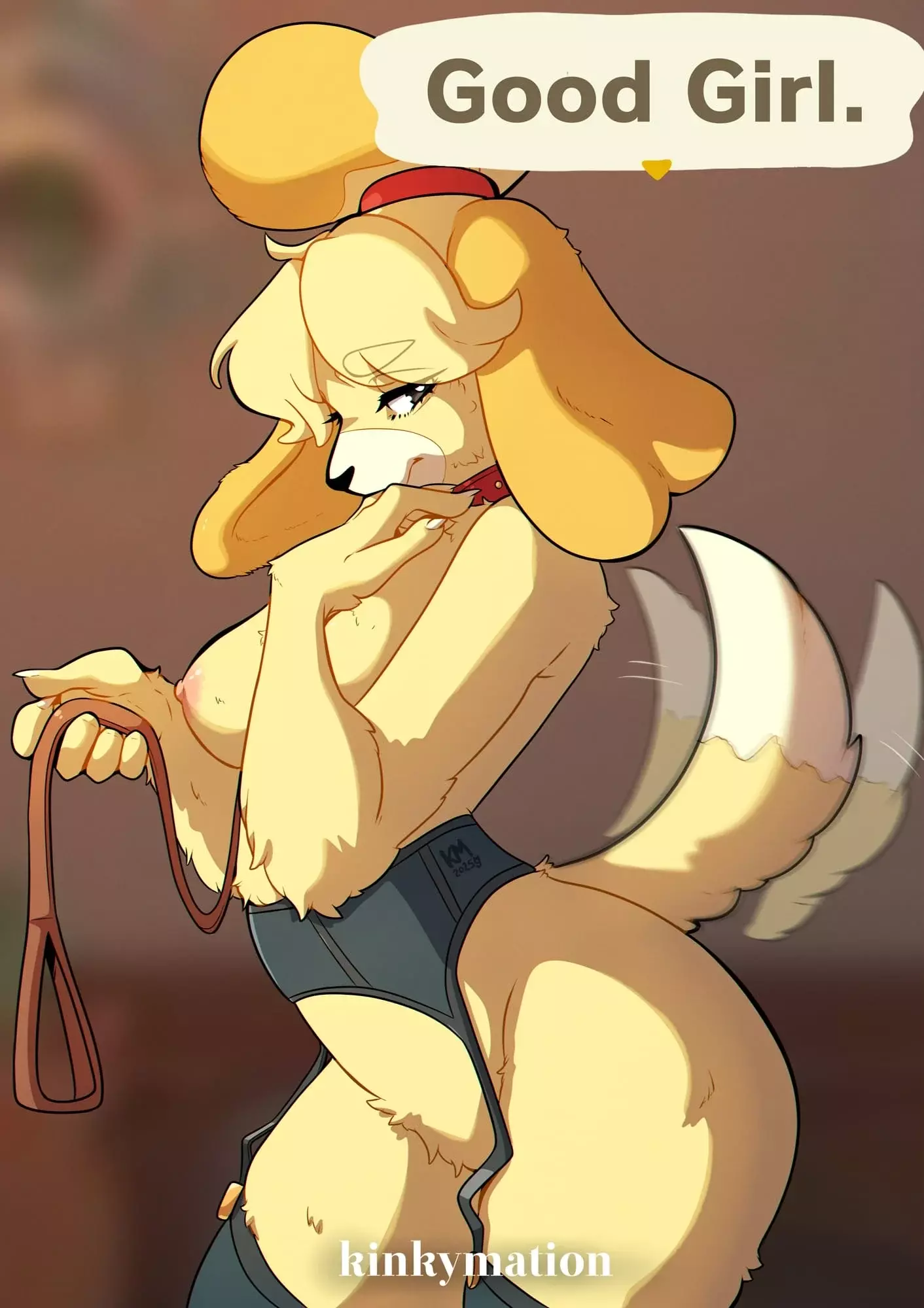 Good Girl (Animal Crossing) [Kinkymation]