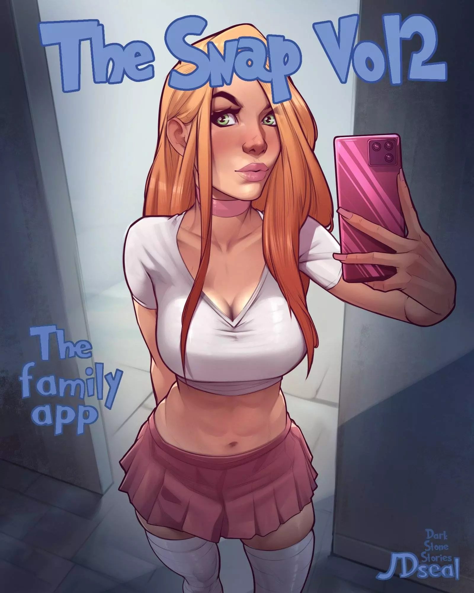 The Snap [JDSeal] - OLD - Chapter 2