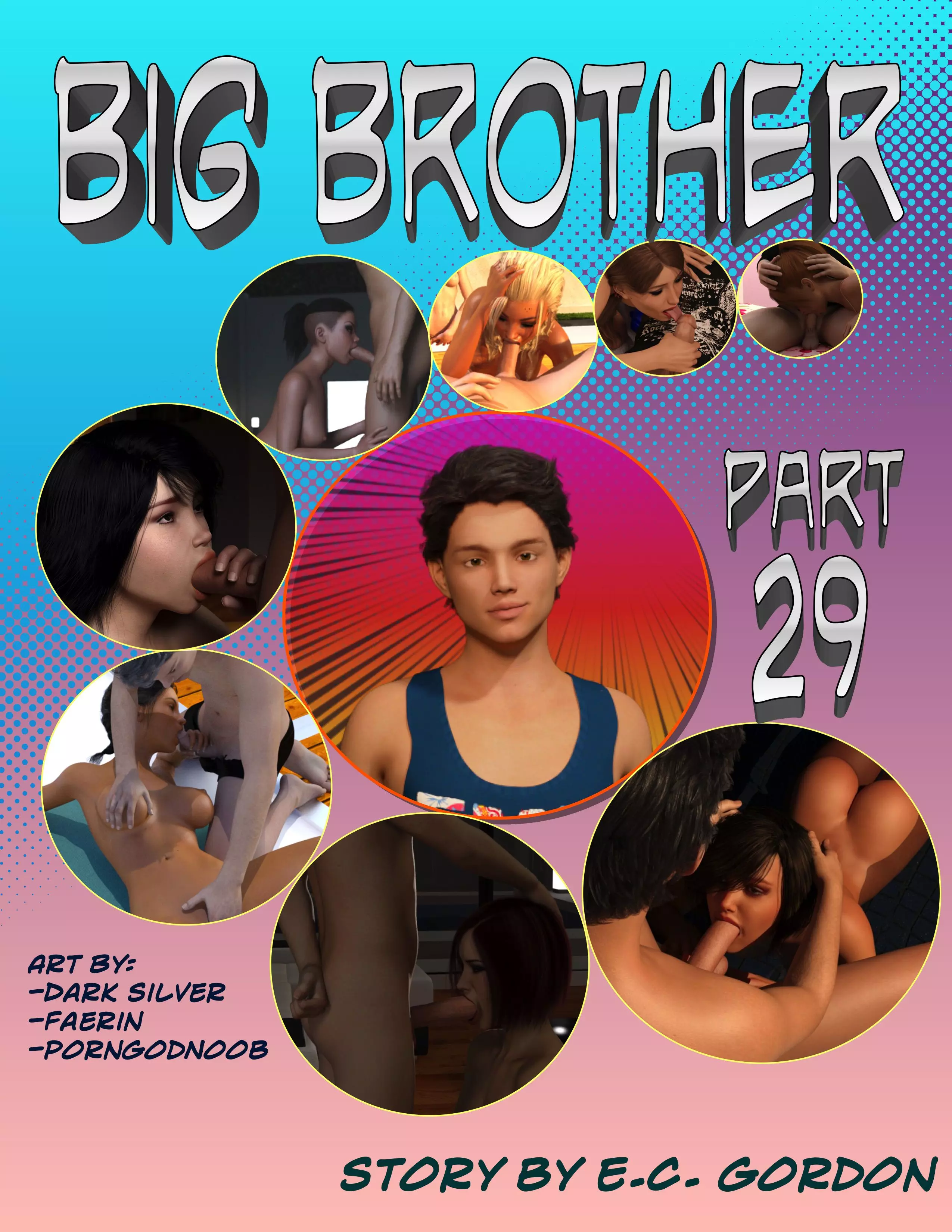 Big Brother [Sandlust] - Chapter 29