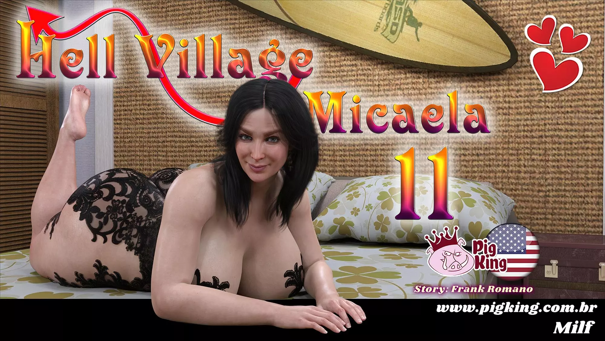 Hell Village [PigKing] - Micaela - Chapter 11