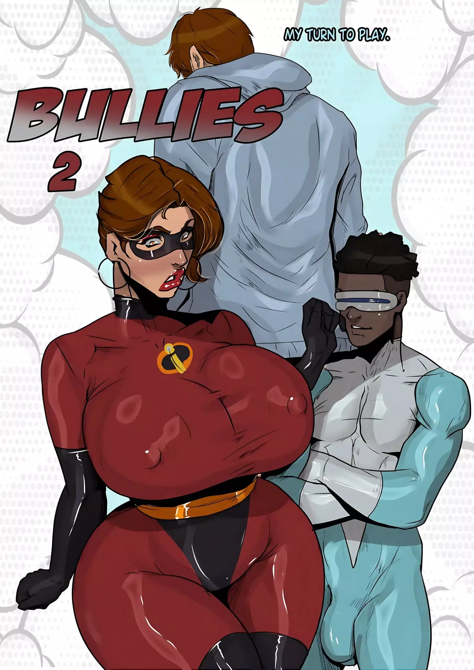 Bullies [Lasga Claven] - 2-3 . Bullies - Chapter 2-3