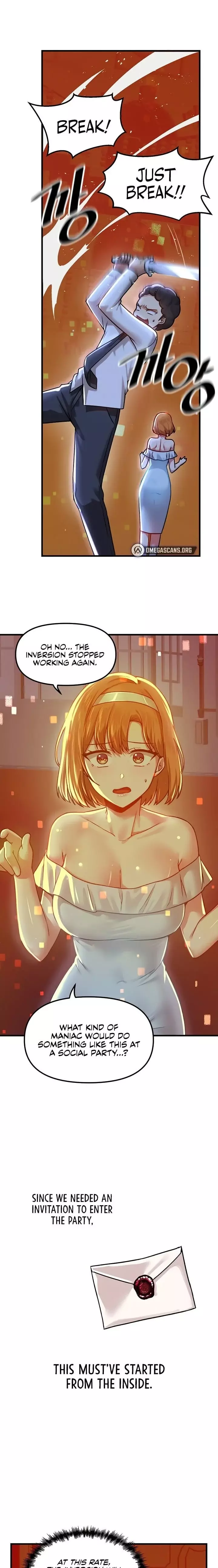 Trapped in a Hentai Game Academy - Chapter 67