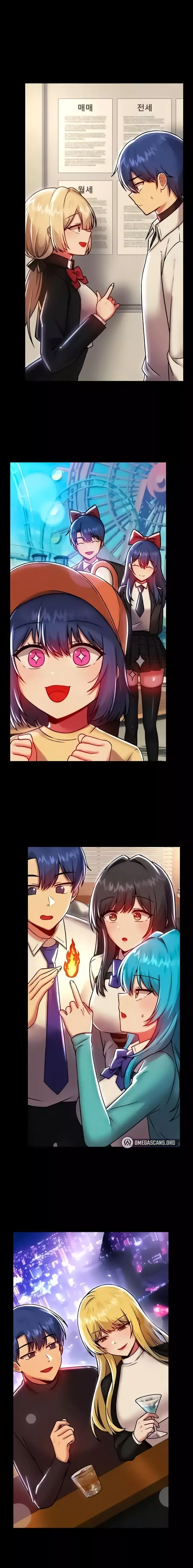 Trapped in a Hentai Game Academy - Chapter 91
